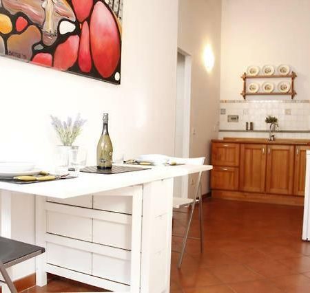 Art Apartment Santa Maria Floransa Dış mekan fotoğraf