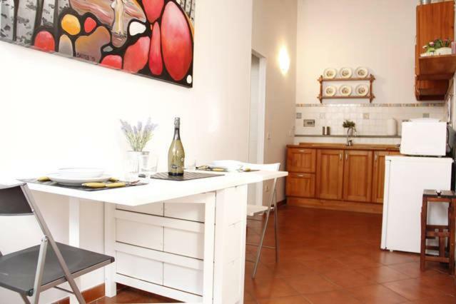 Art Apartment Santa Maria Floransa Dış mekan fotoğraf